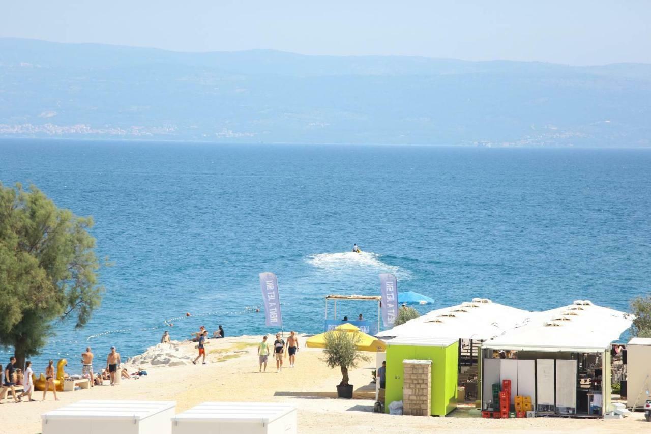 Apartman Lucita Spalato Esterno foto