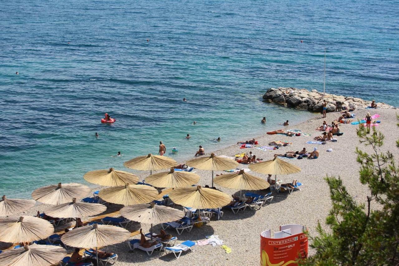 Apartman Lucita Spalato Esterno foto