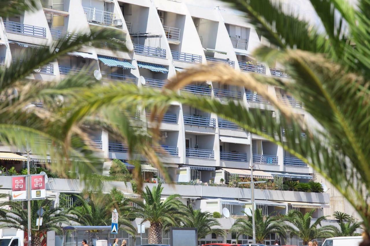 Apartman Lucita Spalato Esterno foto