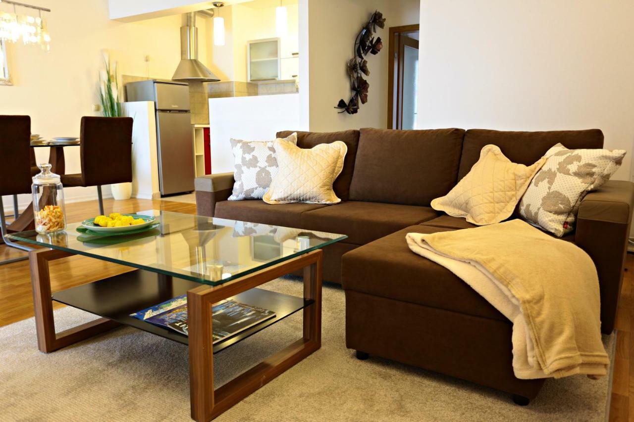 Apartman Lucita Spalato Esterno foto