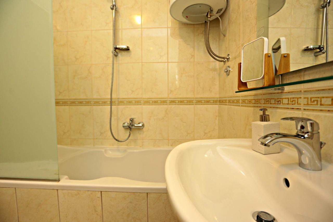Apartman Lucita Spalato Esterno foto