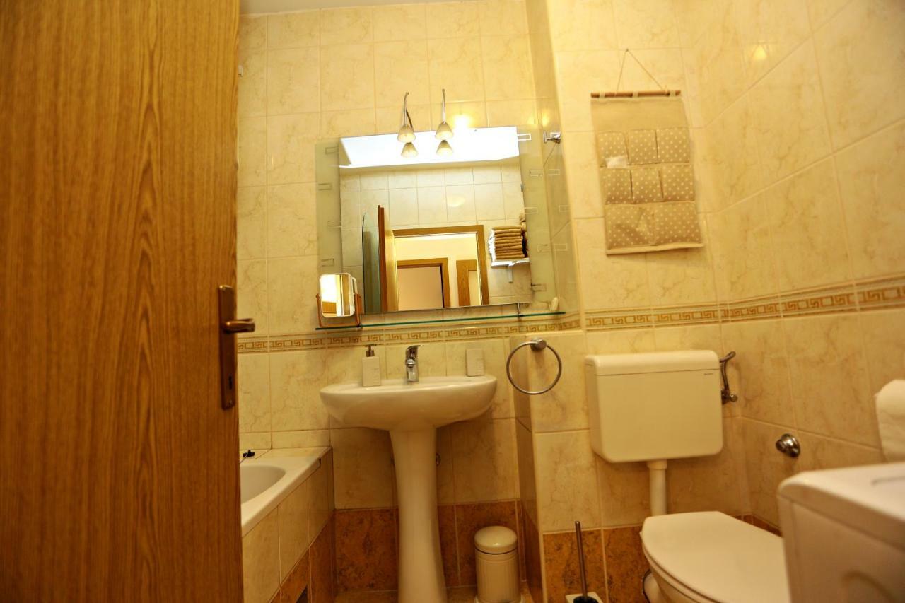 Apartman Lucita Spalato Esterno foto