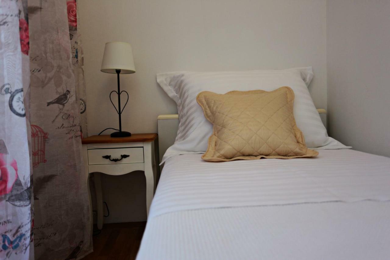 Apartman Lucita Spalato Esterno foto