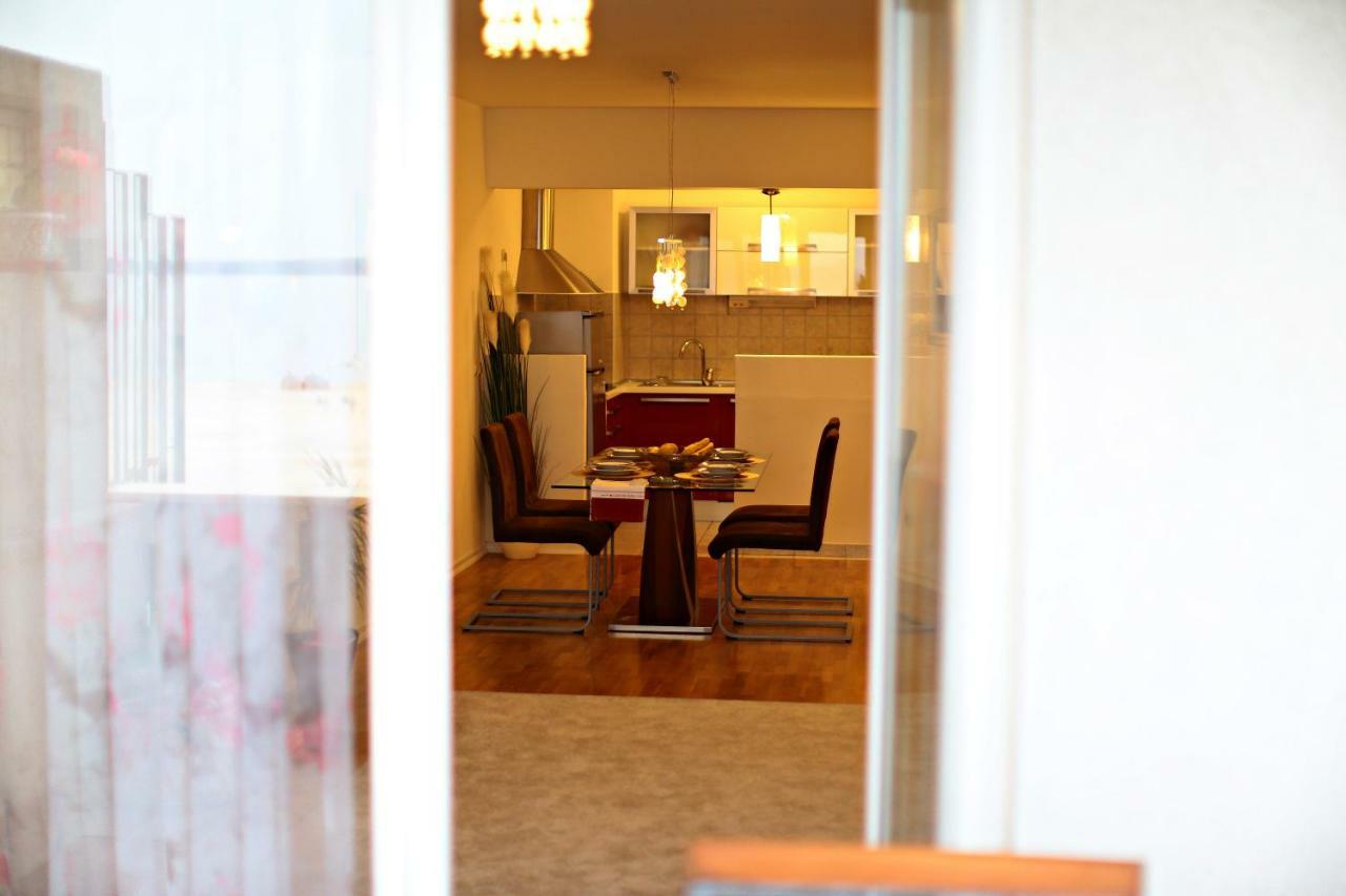 Apartman Lucita Spalato Esterno foto