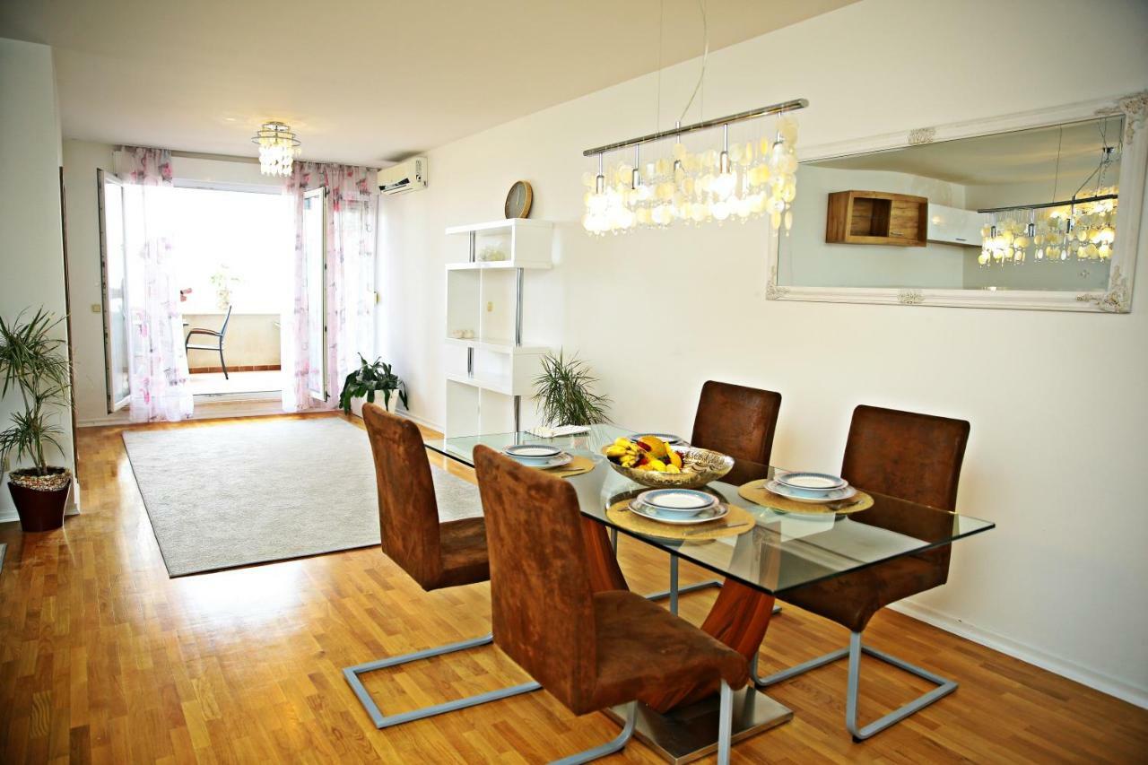 Apartman Lucita Spalato Esterno foto
