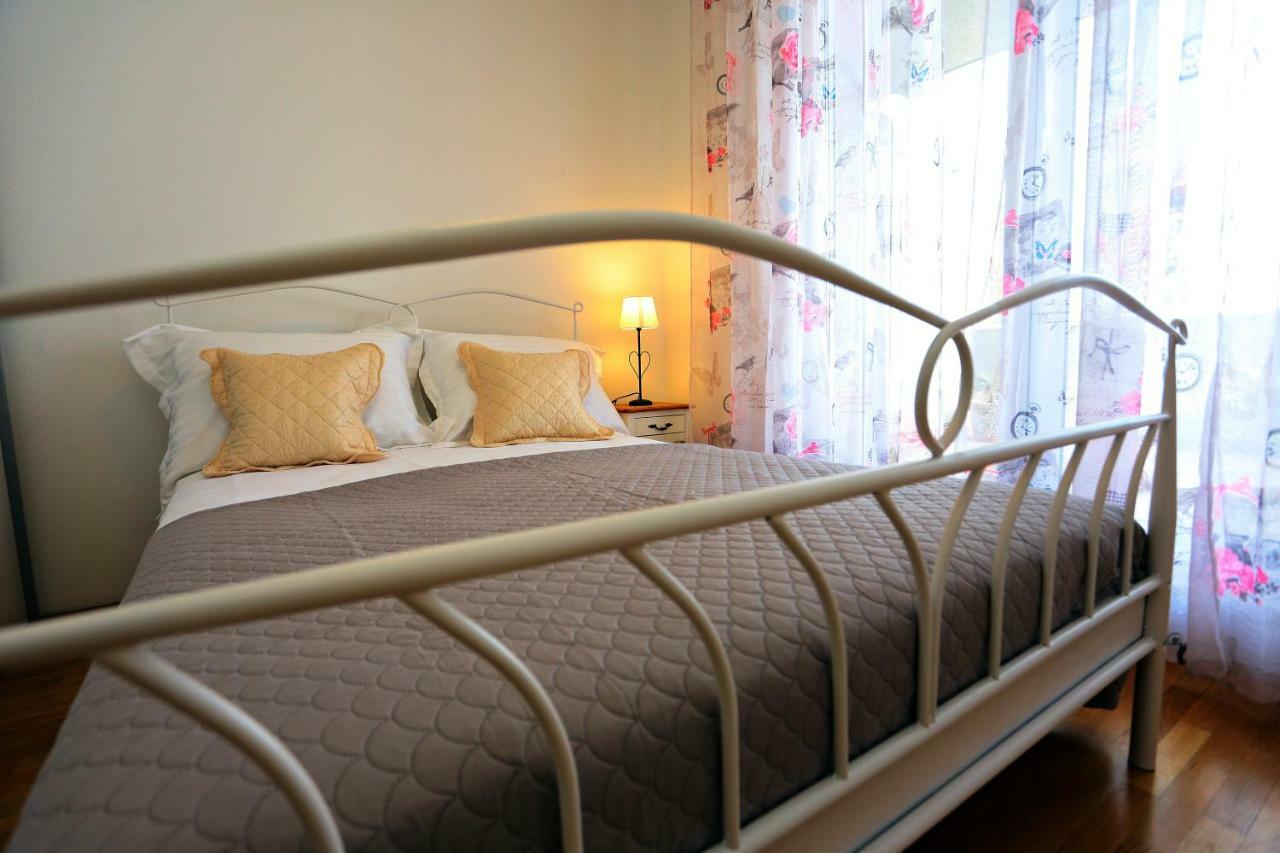 Apartman Lucita Spalato Esterno foto