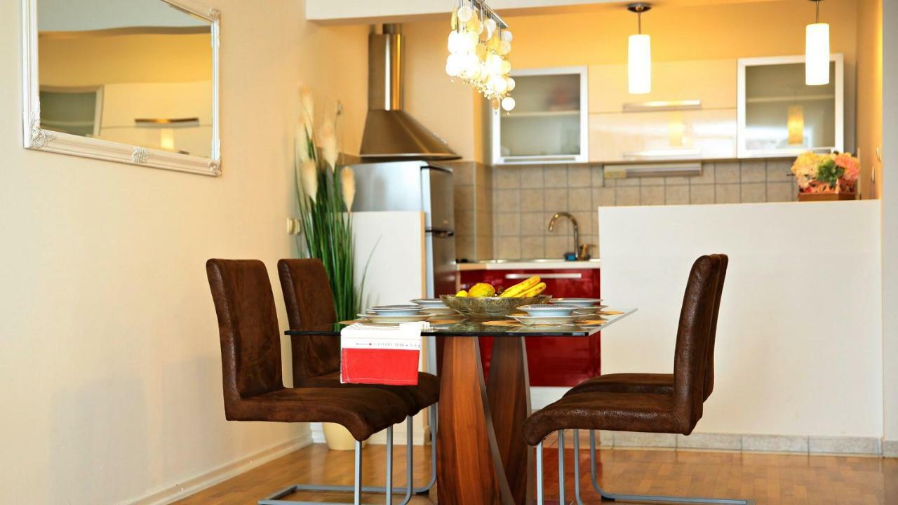 Apartman Lucita Spalato Esterno foto