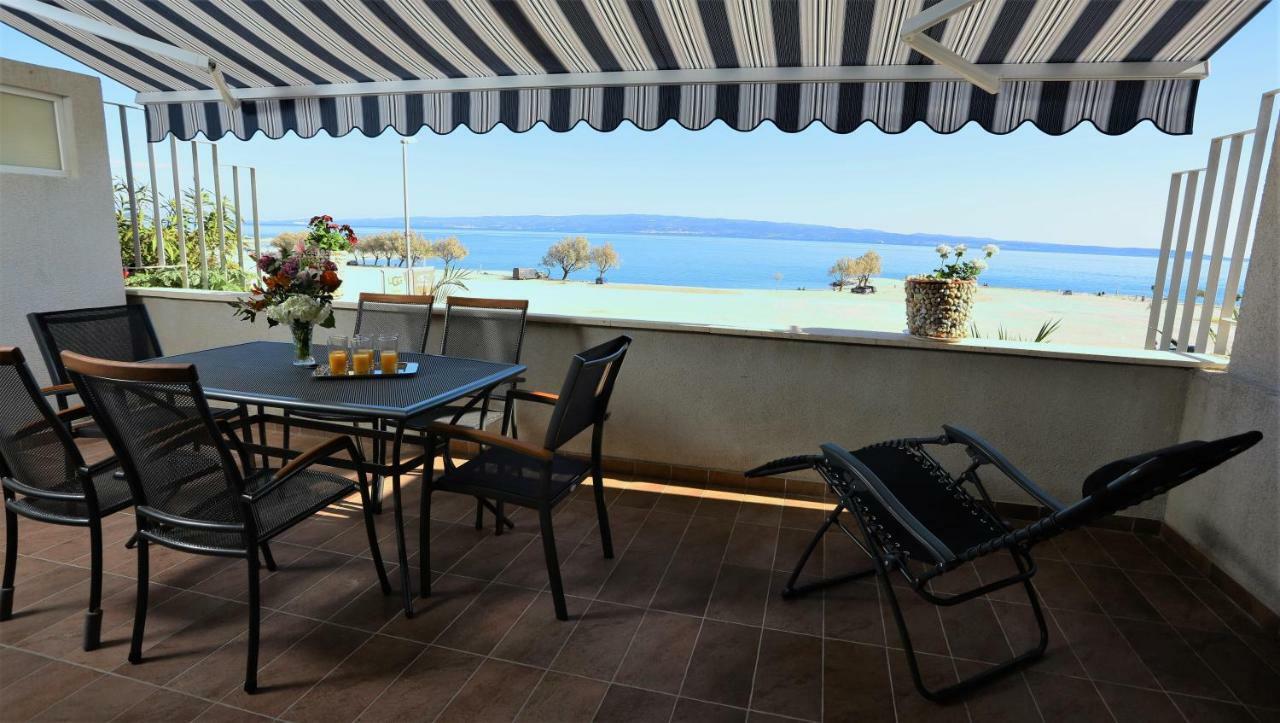Apartman Lucita Spalato Esterno foto