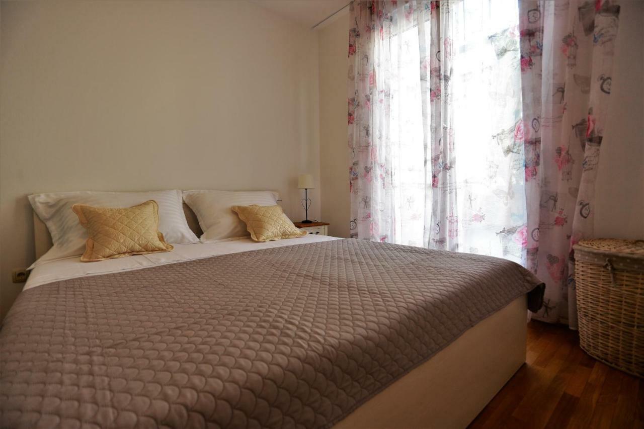 Apartman Lucita Spalato Esterno foto