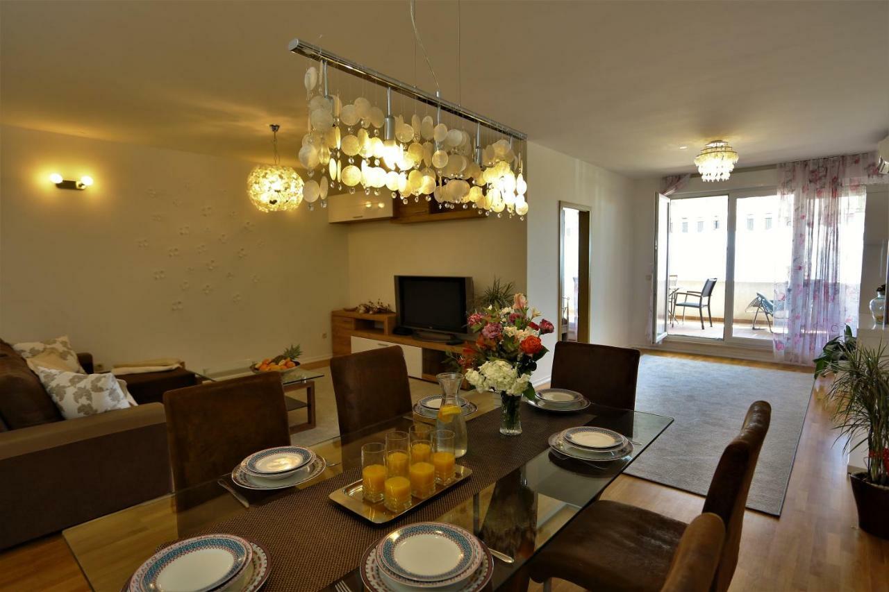 Apartman Lucita Spalato Esterno foto