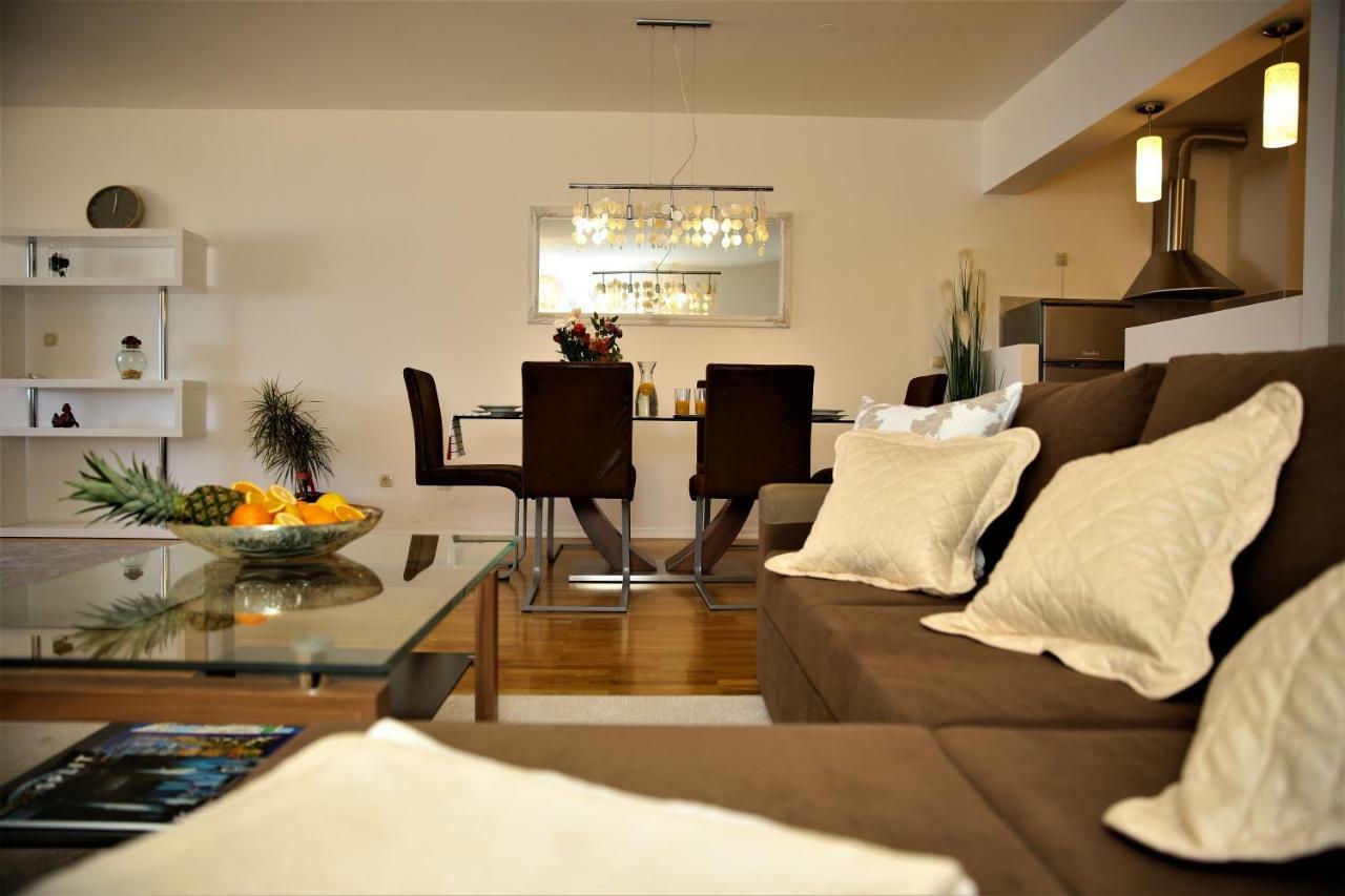 Apartman Lucita Spalato Esterno foto