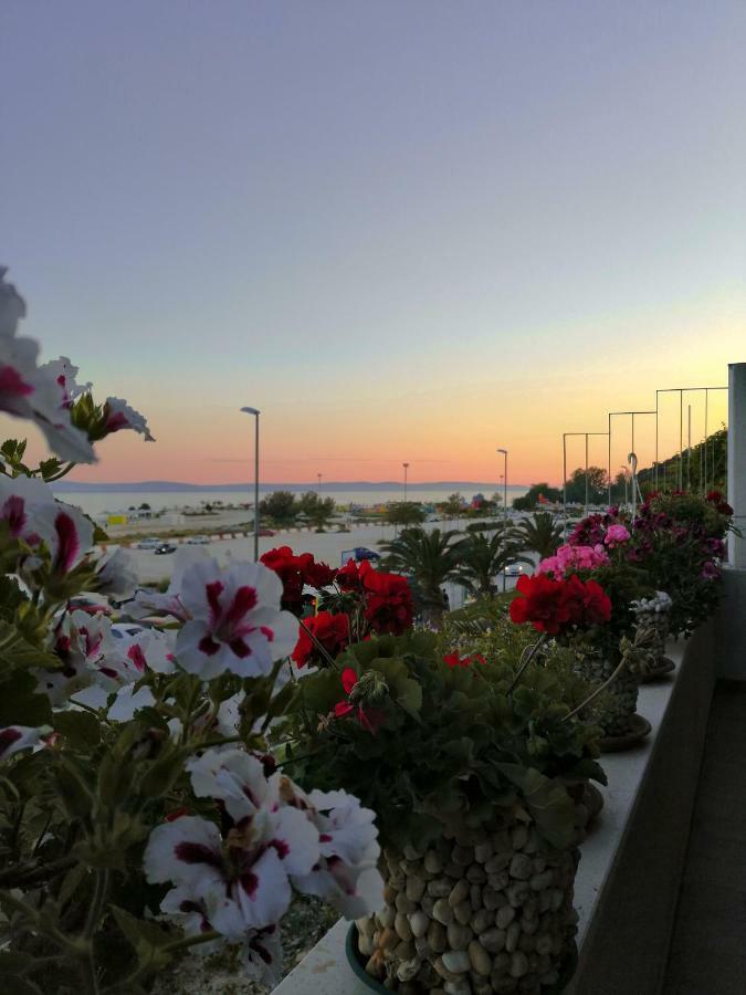 Apartman Lucita Spalato Esterno foto