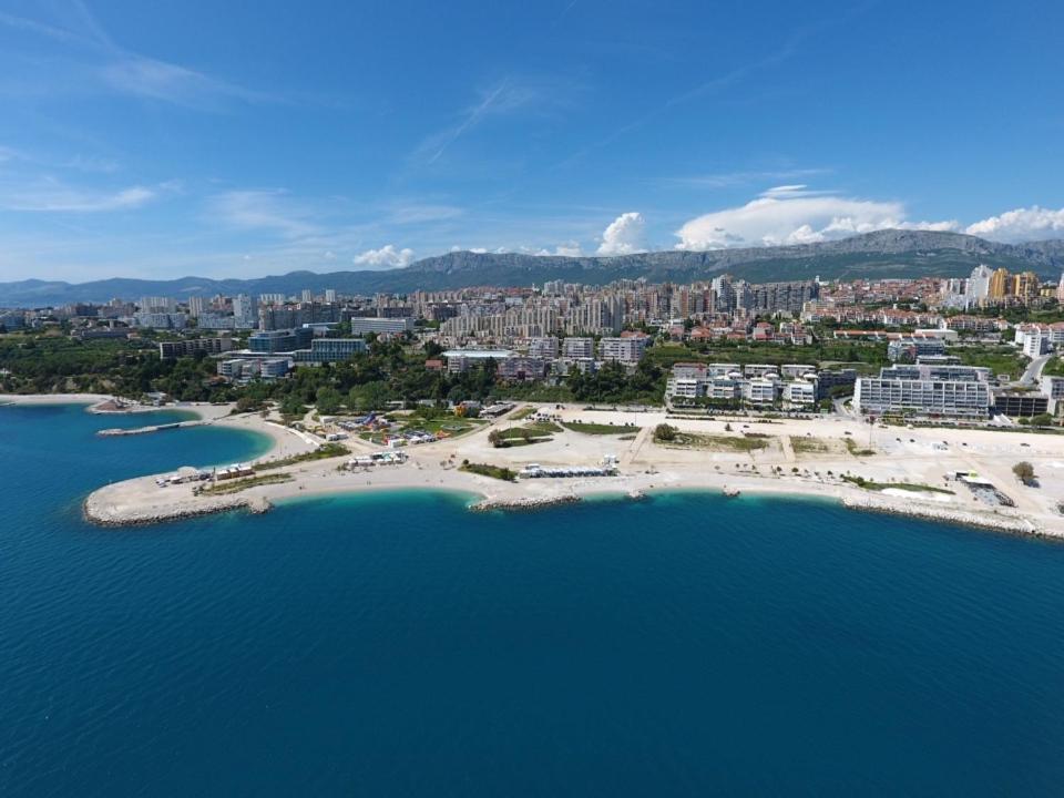 Apartman Lucita Spalato Esterno foto