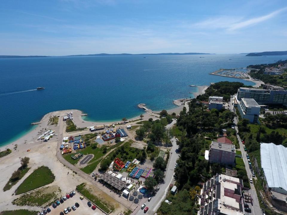 Apartman Lucita Spalato Esterno foto